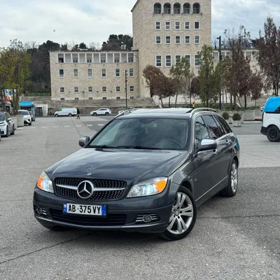 Mercedes-Benz C-class 2008 në shitje