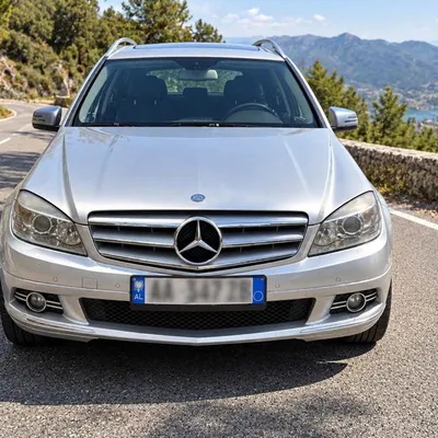 Mercedes-Benz C-class 2009 në shitje