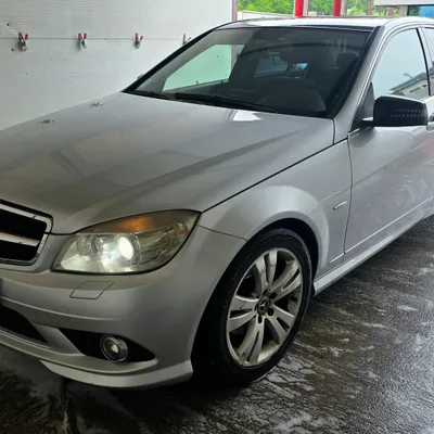 Mercedes-Benz C-class 2009 në shitje