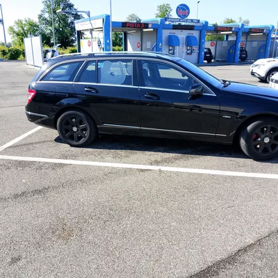 Mercedes-Benz C-class 2010 në shitje