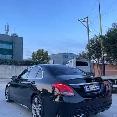 Mercedes-Benz C-class 2016 në shitje