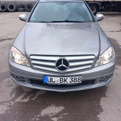 Mercedes-Benz C-class 2008 në shitje