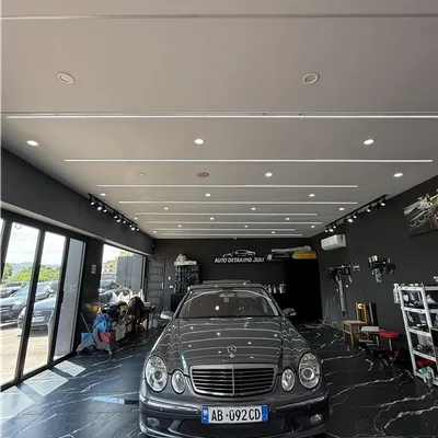 Mercedes-Benz E-class 2005 në shitje