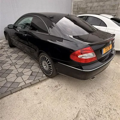Mercedes-Benz CLK