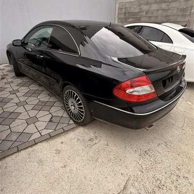 Mercedes-Benz CLK