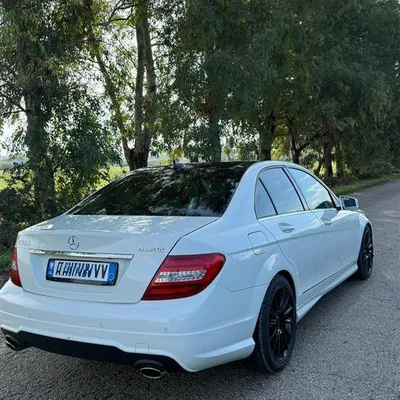 Mercedes-Benz C-class 2012 në shitje