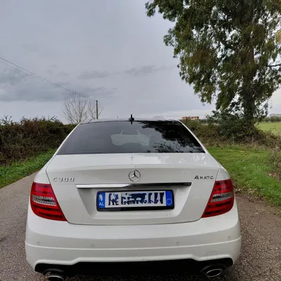 Mercedes-Benz C-class 2012 në shitje