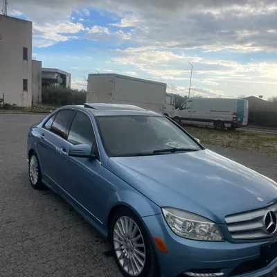 Mercedes-Benz C-class 2011 në shitje