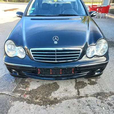 Mercedes-Benz C-class