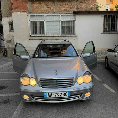 Mercedes-Benz C-class 2006 në shitje