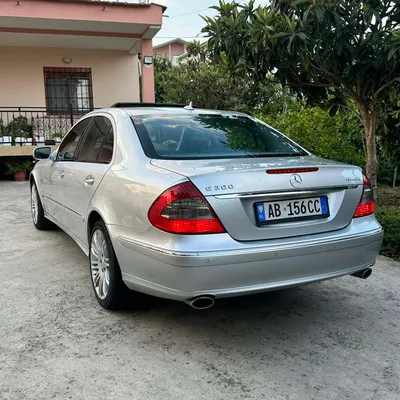 Mercedes-Benz C-class 2009 në shitje