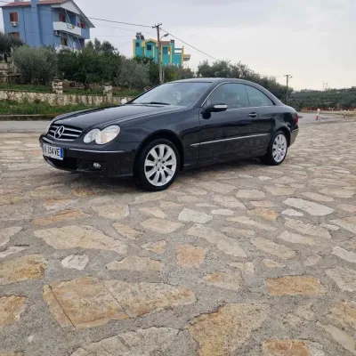 Mercedes-Benz CLK