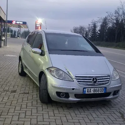 Mercedes-Benz A-class 2005 në shitje