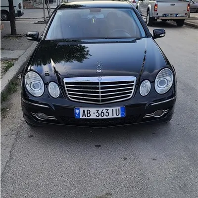 Mercedes-Benz E-class 2006 në shitje