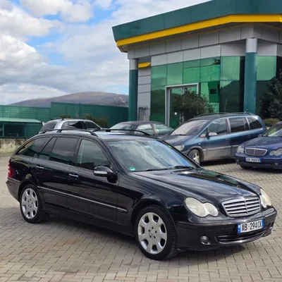 Mercedes-Benz C-class 2006 në shitje
