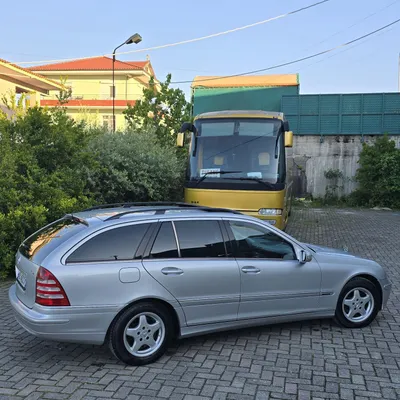 Mercedes-Benz C-class 2004 në shitje