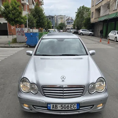 Mercedes-Benz C-class 2006 në shitje