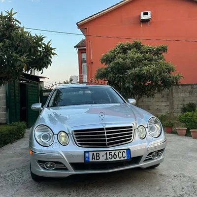 Mercedes-Benz C-class 2009 në shitje