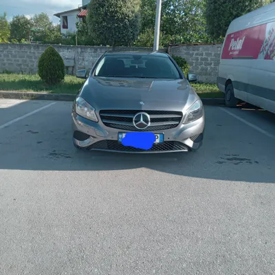 Mercedes-Benz A-class 2013 në shitje