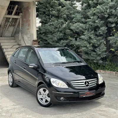 Mercedes-Benz B-class