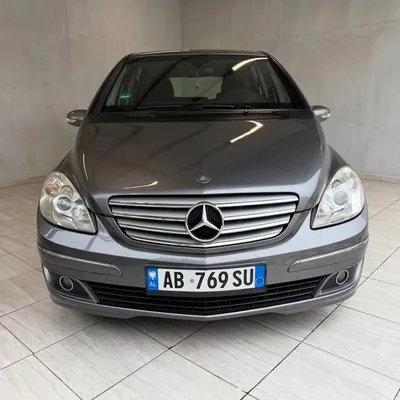 Mercedes-Benz B-class 2008 në shitje