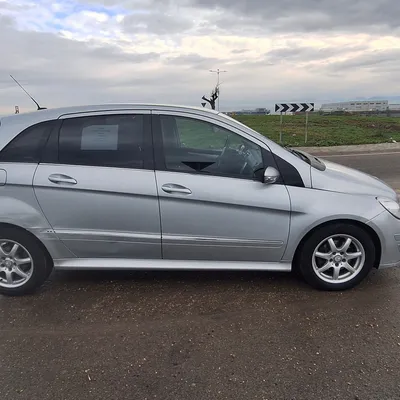 Mercedes-Benz B-class 2006 në shitje