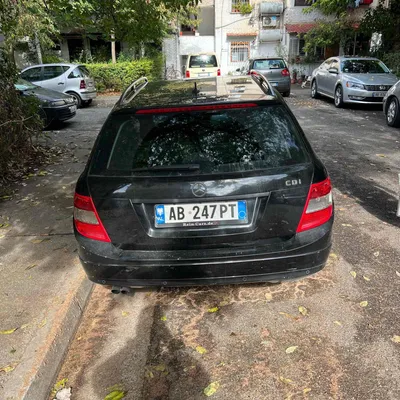 Mercedes-Benz C-class 2008