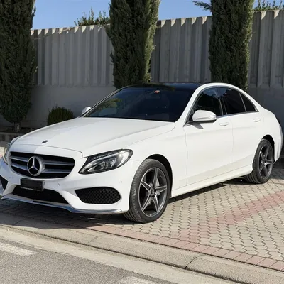 Mercedes-Benz C-class 2015 në shitje