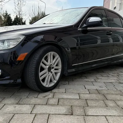 Mercedes-Benz C-class 2009 në shitje