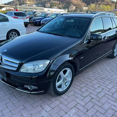 Mercedes-Benz C-class 2008 në shitje