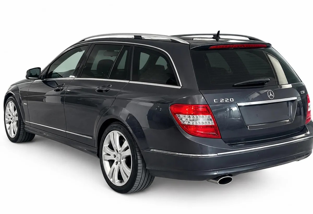 2009 Mercedes-Benz C-class