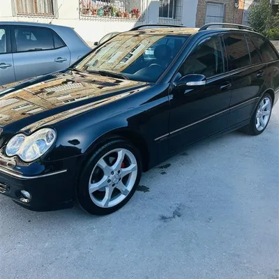 Mercedes-Benz C-class 2007 në shitje