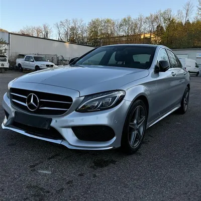 Mercedes-Benz C-class 2015 në shitje
