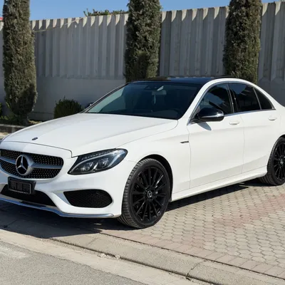 Mercedes-Benz C-class 2015 në shitje