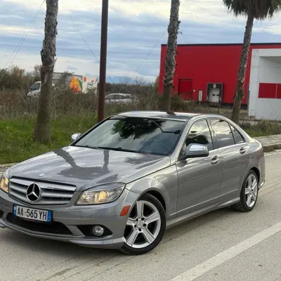 Mercedes-Benz C-class 2010 në shitje