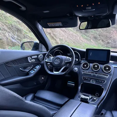 Mercedes-Benz C-class 2016 në shitje