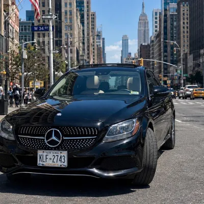 Mercedes-Benz C-class 2016 në shitje