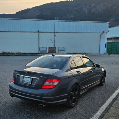 Mercedes-Benz C-class 2011 në shitje