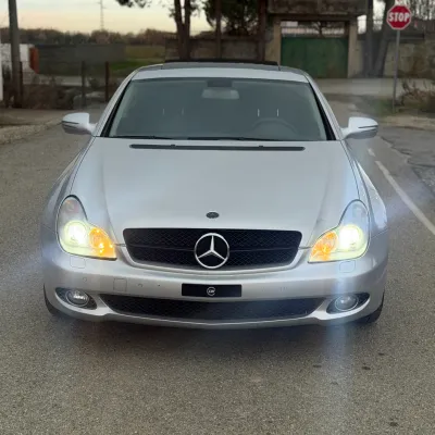 Mercedes-Benz CLS 2009 në shitje