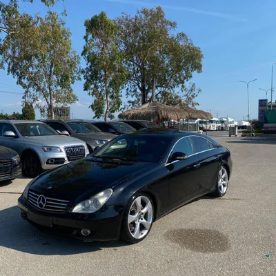 Mercedes-Benz CLS