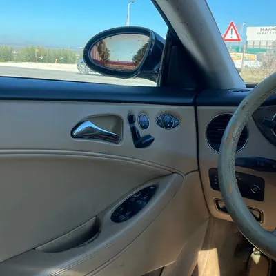 Mercedes-Benz CLS 2007 në shitje