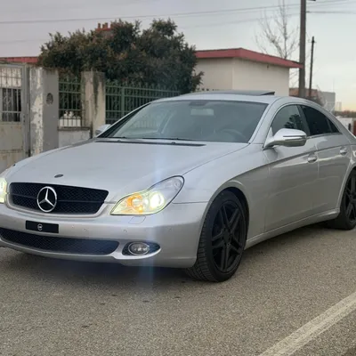 Mercedes-Benz CLS