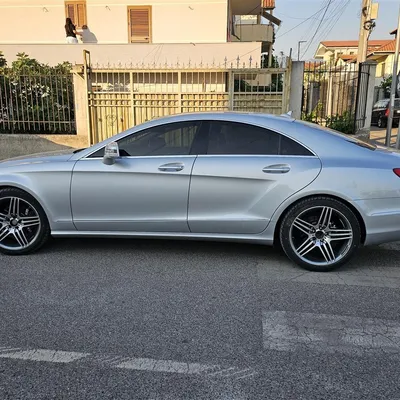 Mercedes-Benz CLS 2014 në shitje