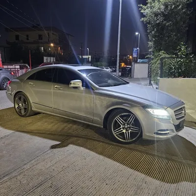 Mercedes-Benz CLS 2014 në shitje