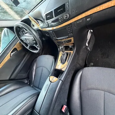 Mercedes-Benz E-class 2007 në shitje