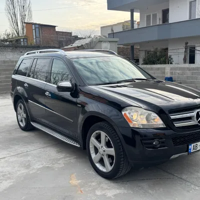 Mercedes-Benz GL