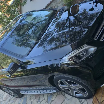 Mercedes-Benz GLE 2016 në shitje