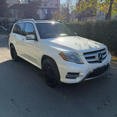 Mercedes-Benz GLK 2014 në shitje