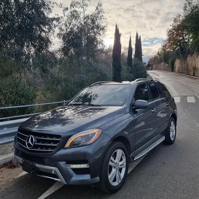 Mercedes-Benz M-class 2013 në shitje