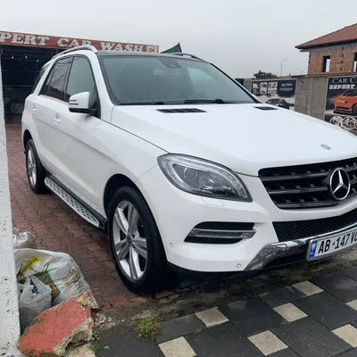 Mercedes-Benz M-class 2015 në shitje